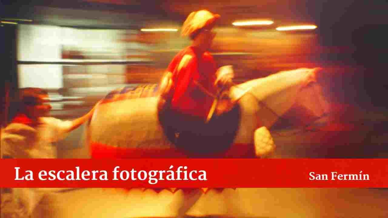La foto de San Fermín del 6 de junio: Koro Cantabrana