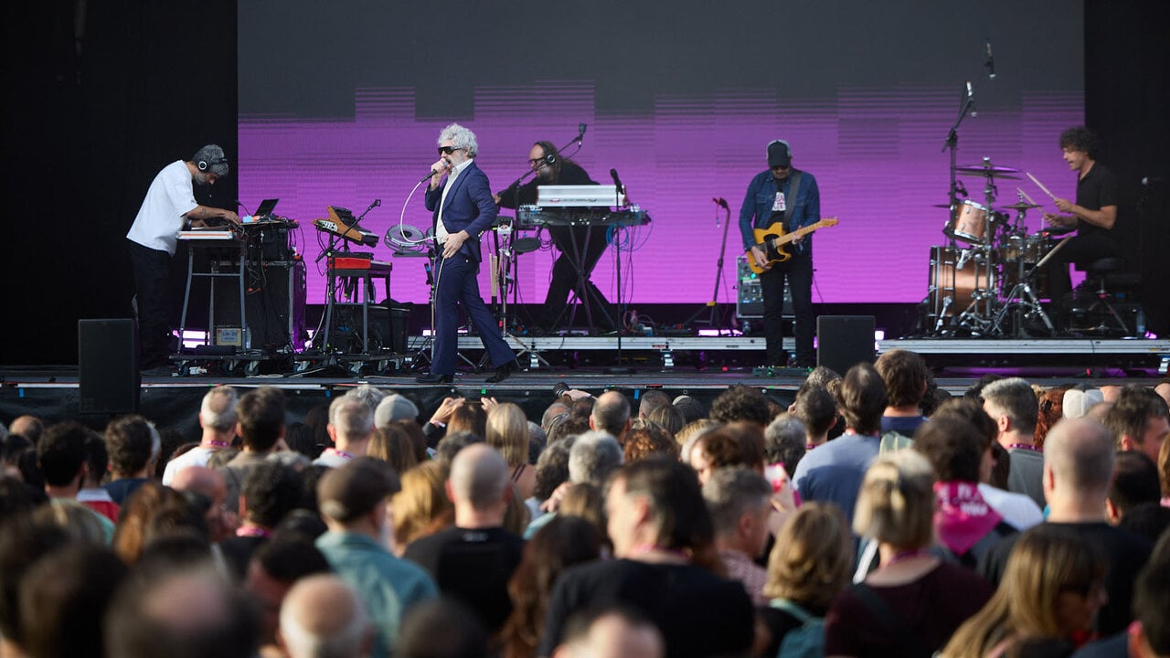 La Ciudadela de Pamplona vibrará con tres grandes festivales de música en mayo y junio: todas las fechas