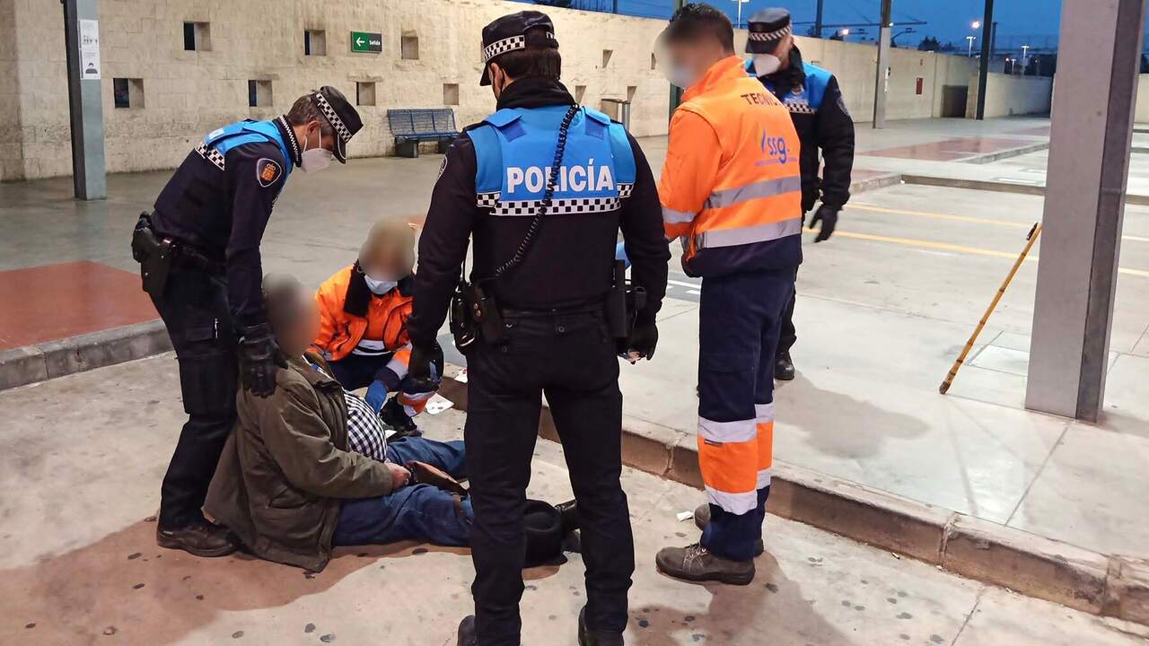 El aviso falso de un hombre que ha movilizado a una ambulancia en Tudela puede costarle 3.000 euros