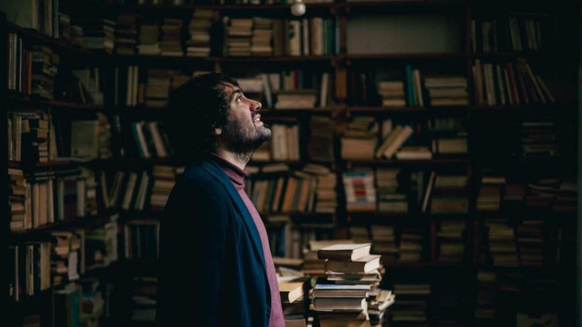 El escritor navarro Daniel Ramírez compartirá en Pamplona con víctimas del terrorismo su inmersión en ETA