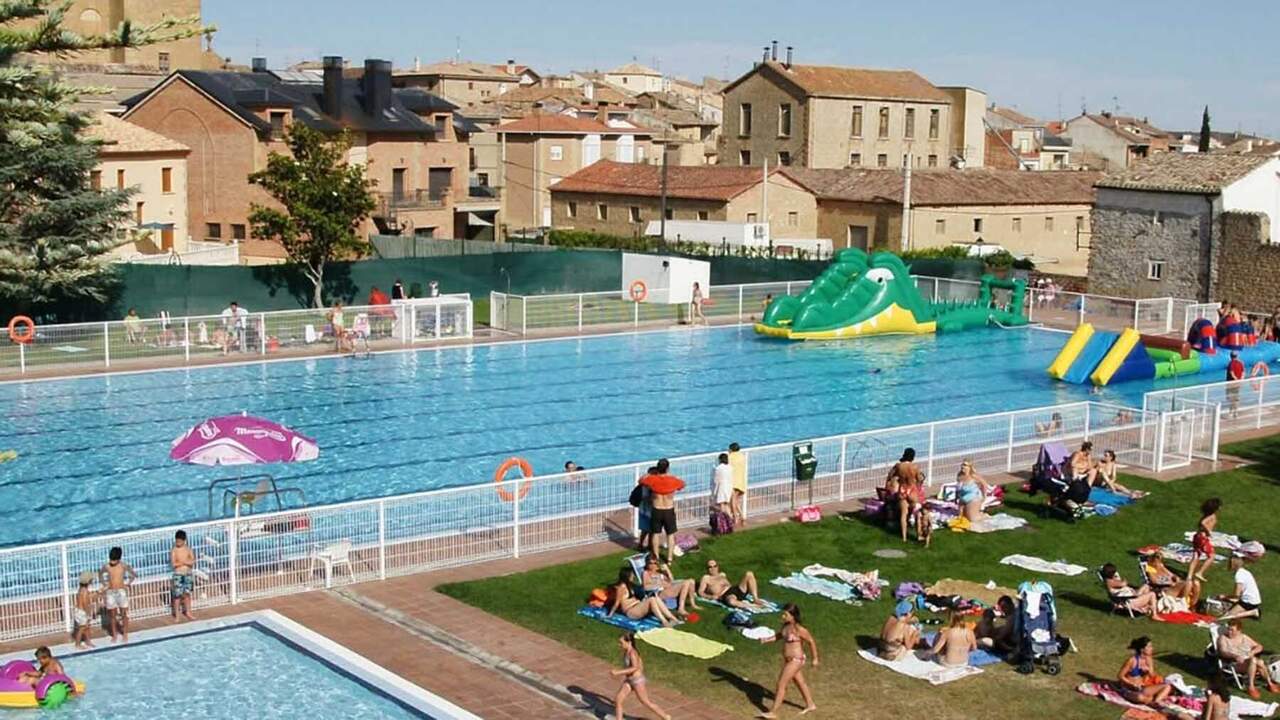 Las piscinas de un pueblo de Navarra donde puedes pasar todo el verano por solo 36 euros