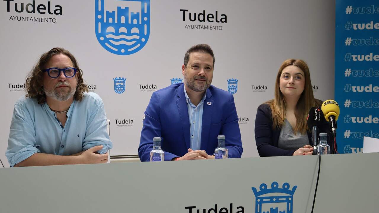 Tudela rinde homenaje a su Escuela-Conservatorio con conciertos, talleres y un himno para la ciudad