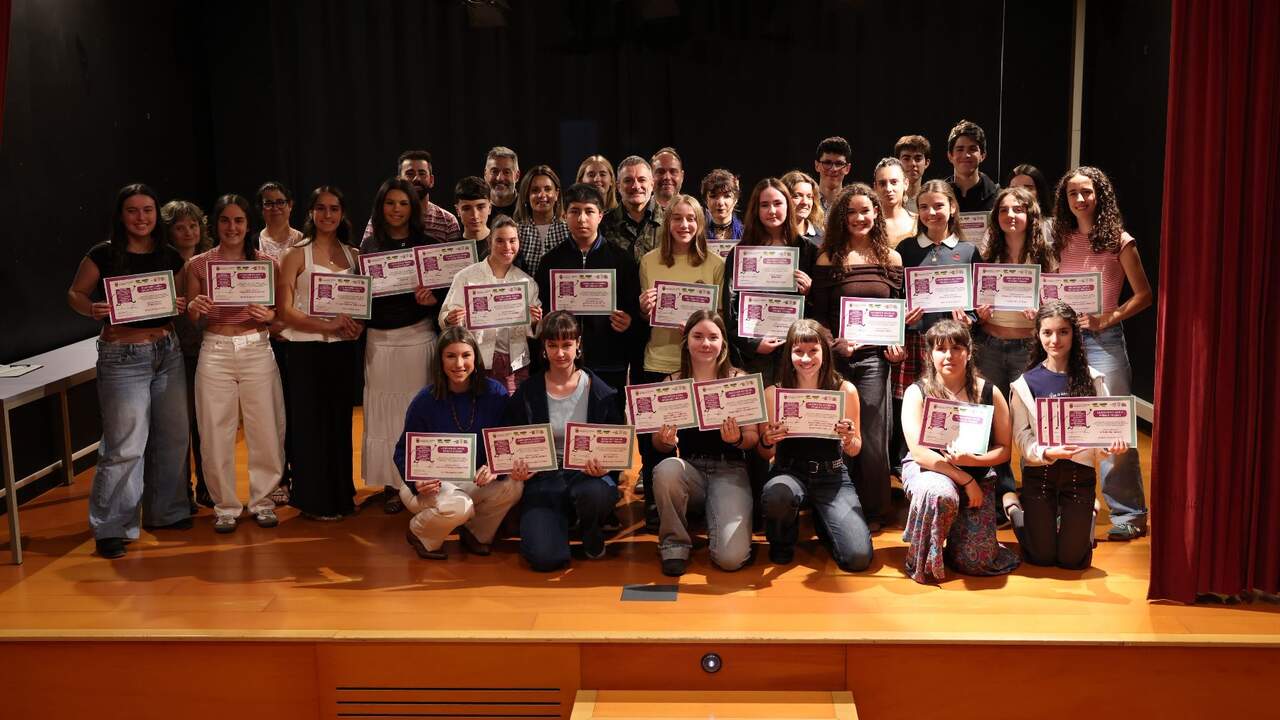 85 textos participan en el Certamen Literario Juvenil de Pamplona con premios de hasta 300 euros