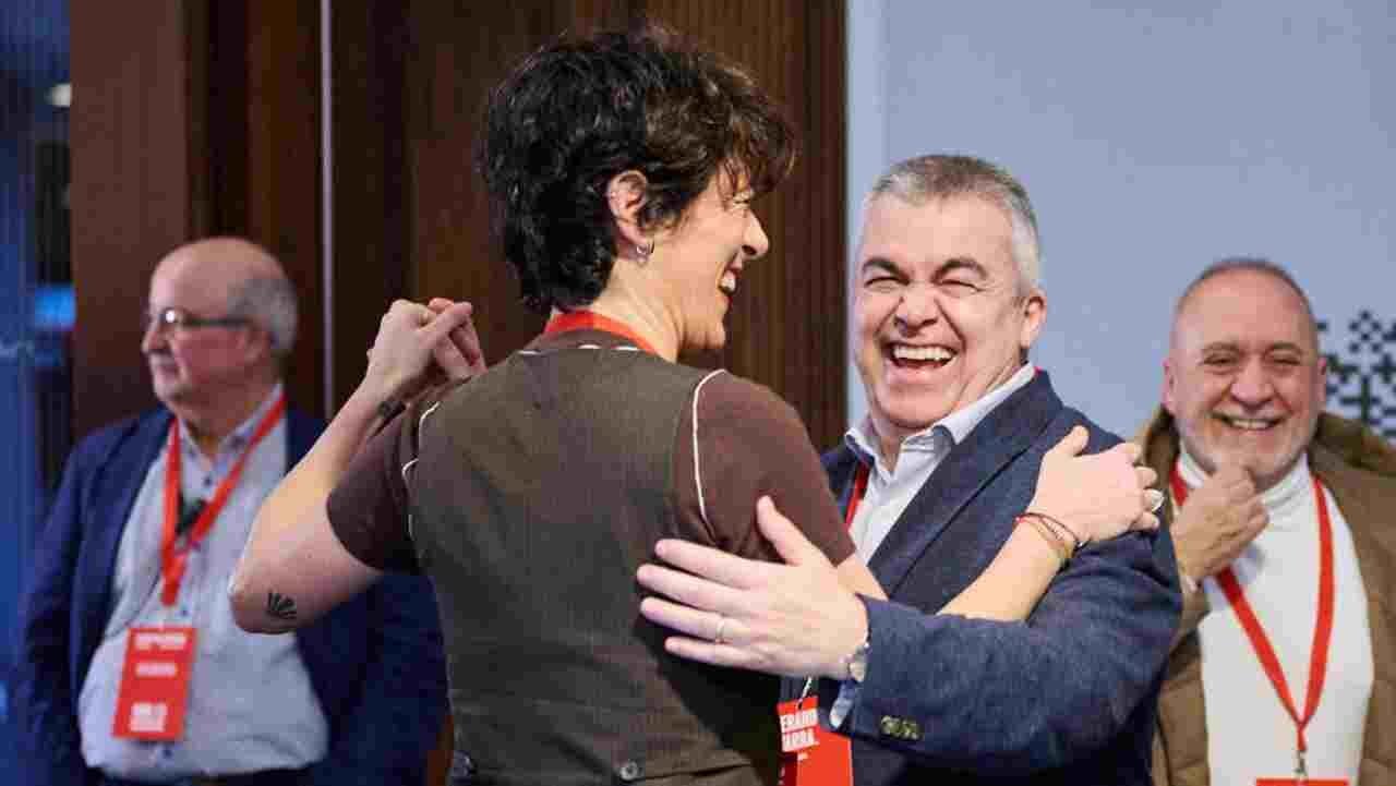 VÍDEO | Elma Saiz defendió a Santos Cerdán como también ahora protege a Pedro Sánchez: 