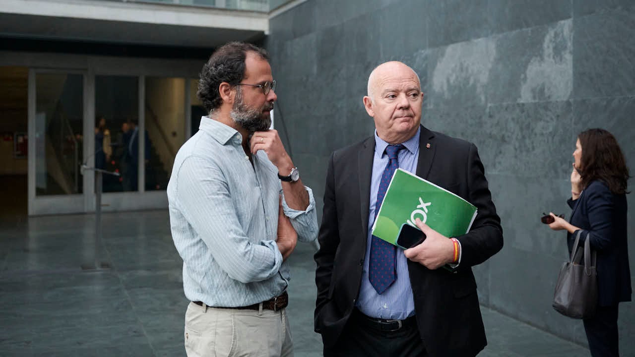 VOX propone nuevas ayudas por hijo en Navarra: 