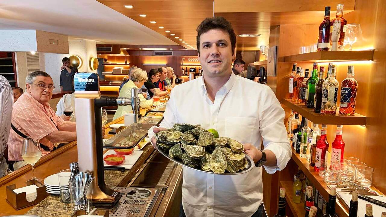 Pamplona recupera uno de sus bares restaurantes más clásicos “con tapeo fino y gastronomía cuidada”