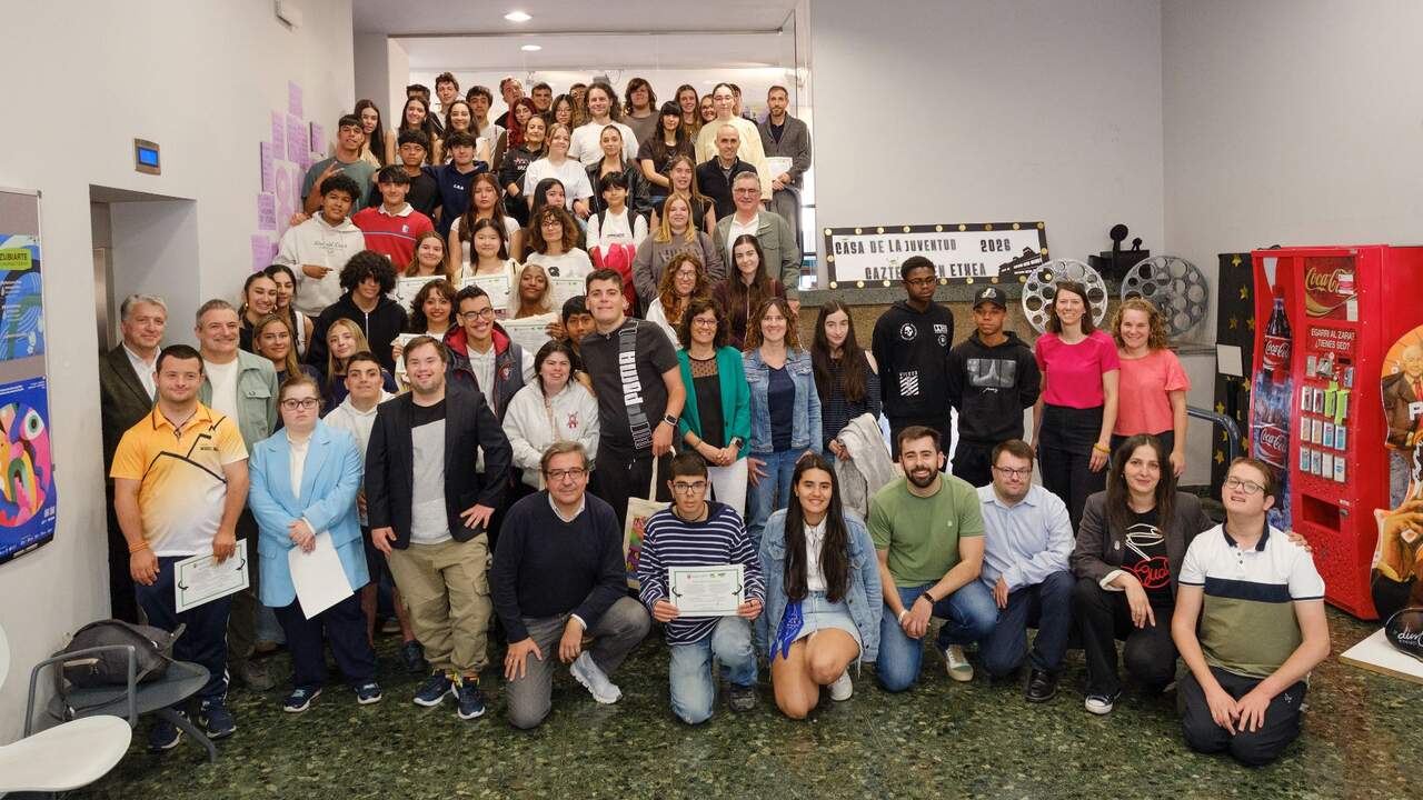 La iniciativa de Pamplona que impulsa las habilidades en comunicación de los jóvenes y que cumple tres décadas