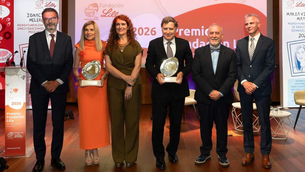 Ignacio Melero, codirector del Cima y la Clínica Universidad de Navarra, premiado por su innovación contra el cáncer