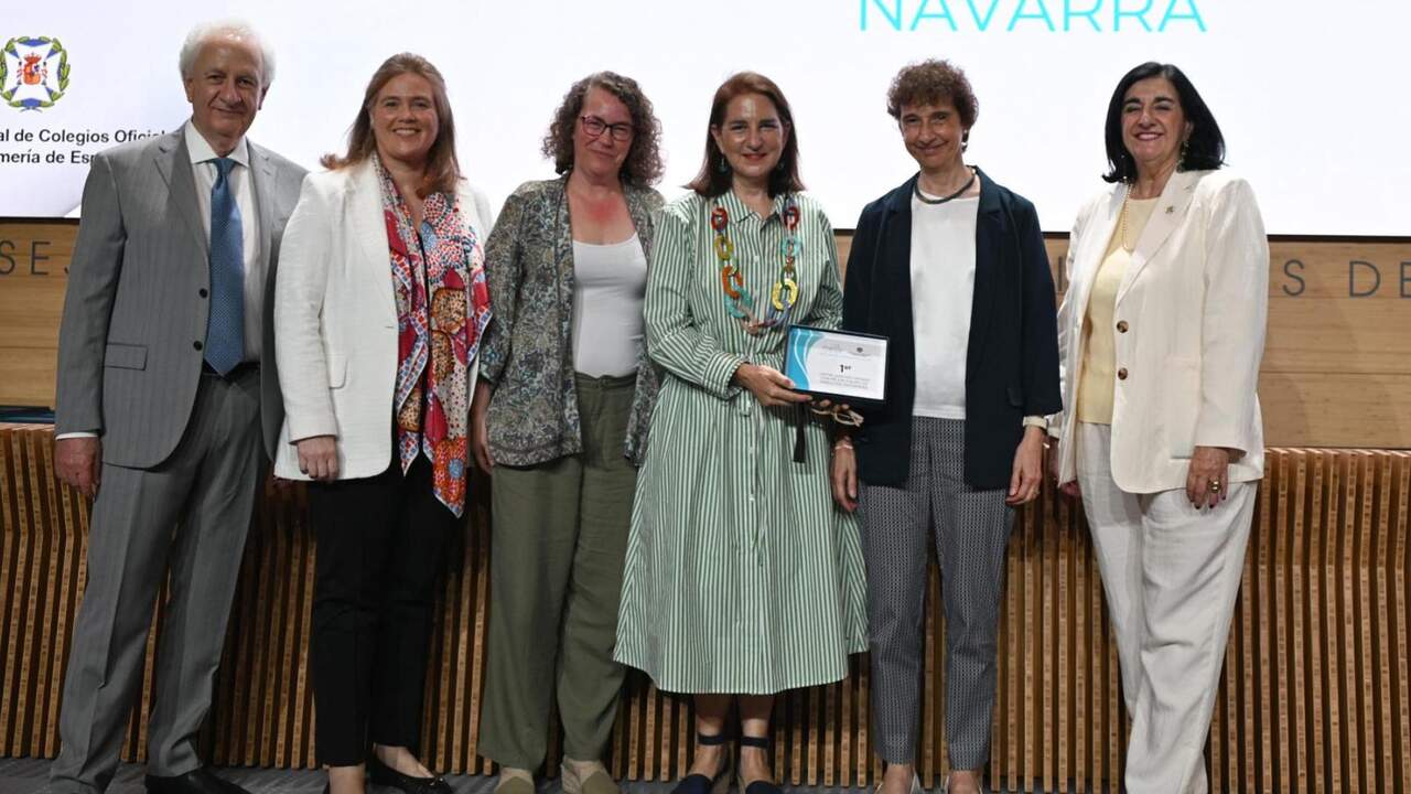 La Clínica Universidad de Navarra logra el premio nacional que distingue su liderazgo y excelencia en enfermería
