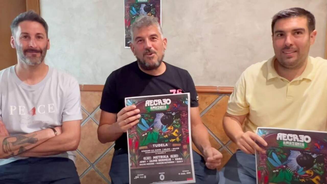 Una conocida fiesta nacional llega a Tudela con una edición especial para dar la bienvenida al verano