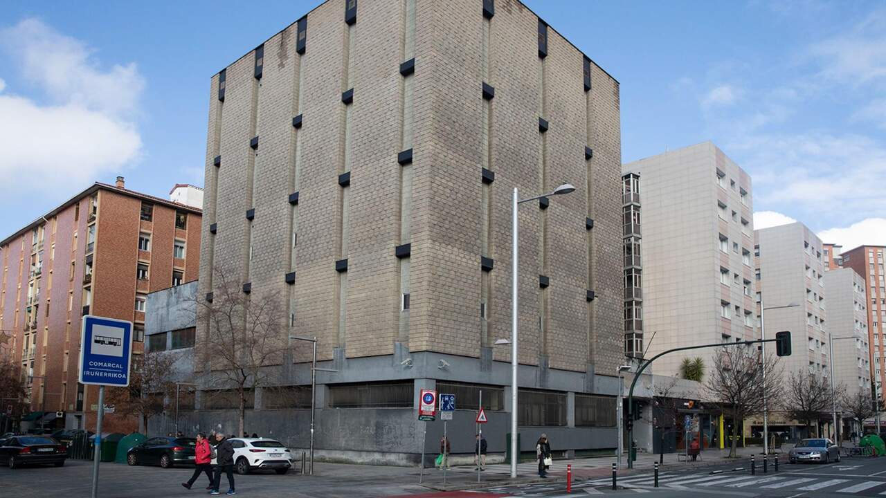 Pamplona transformará un viejo edificio en un nuevo Civivox y un edificio con 56 viviendas en 15 alturas