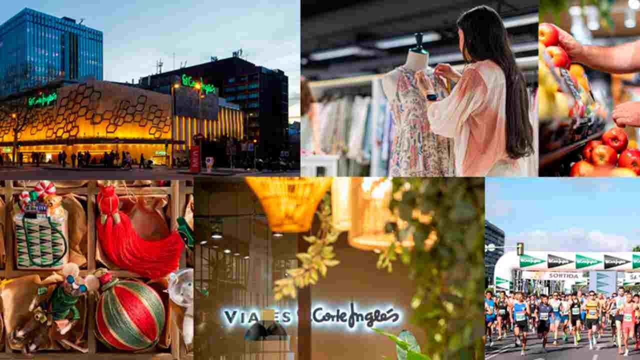 El Corte Inglés dispara su beneficio un 22% y reduce su deuda al nivel más bajo en dos décadas