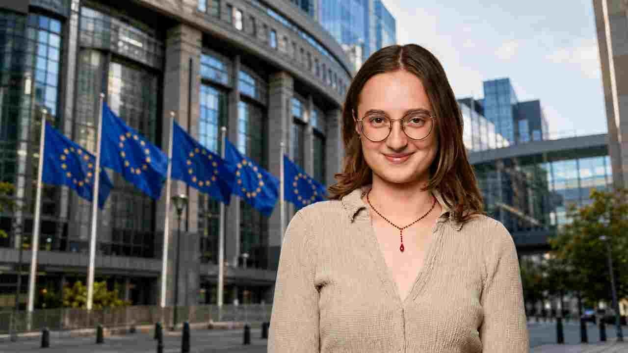 La joven navarra que se convierte en presidenta de la asociación juvenil más importante de España