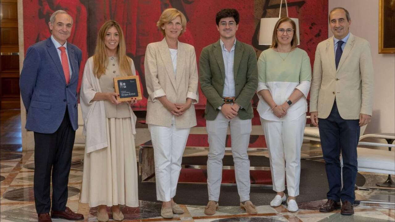 La empresa de Navarra que aporta 500.000 euros a un gran proyecto científico del Centro Bioma de Pamplona