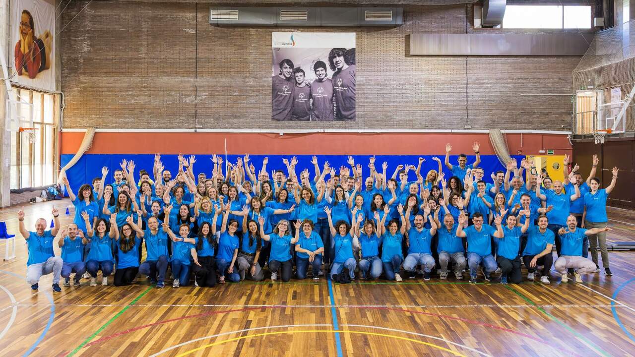 La iniciativa solidaria que ha movilizado a cientos de personas en Navarra y ha batido su propio récord