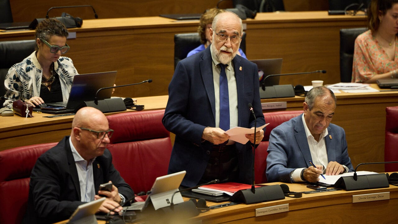 Guerra abierta entre PSN y Geroa Bai, socios del Gobierno de Chivite, por las urgencias nocturnas de Fustiñana