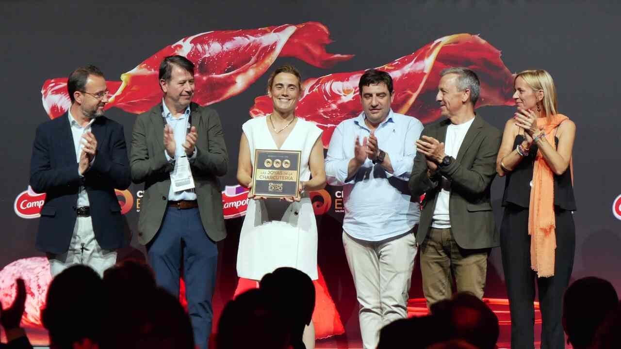 Un templo gastronómico de Navarra gana la 'Estrella Michelin' de la charcutería en España