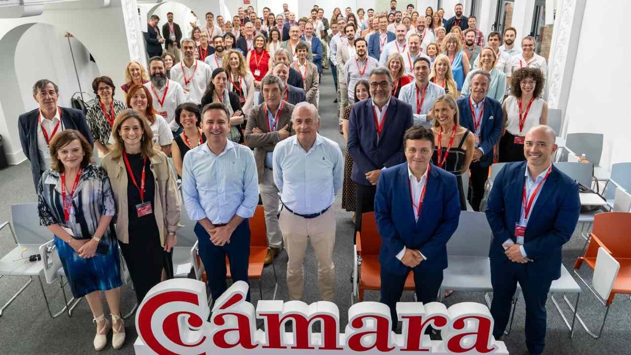 El aviso de Esteban Morrás en Pamplona ante el cambio de era: 