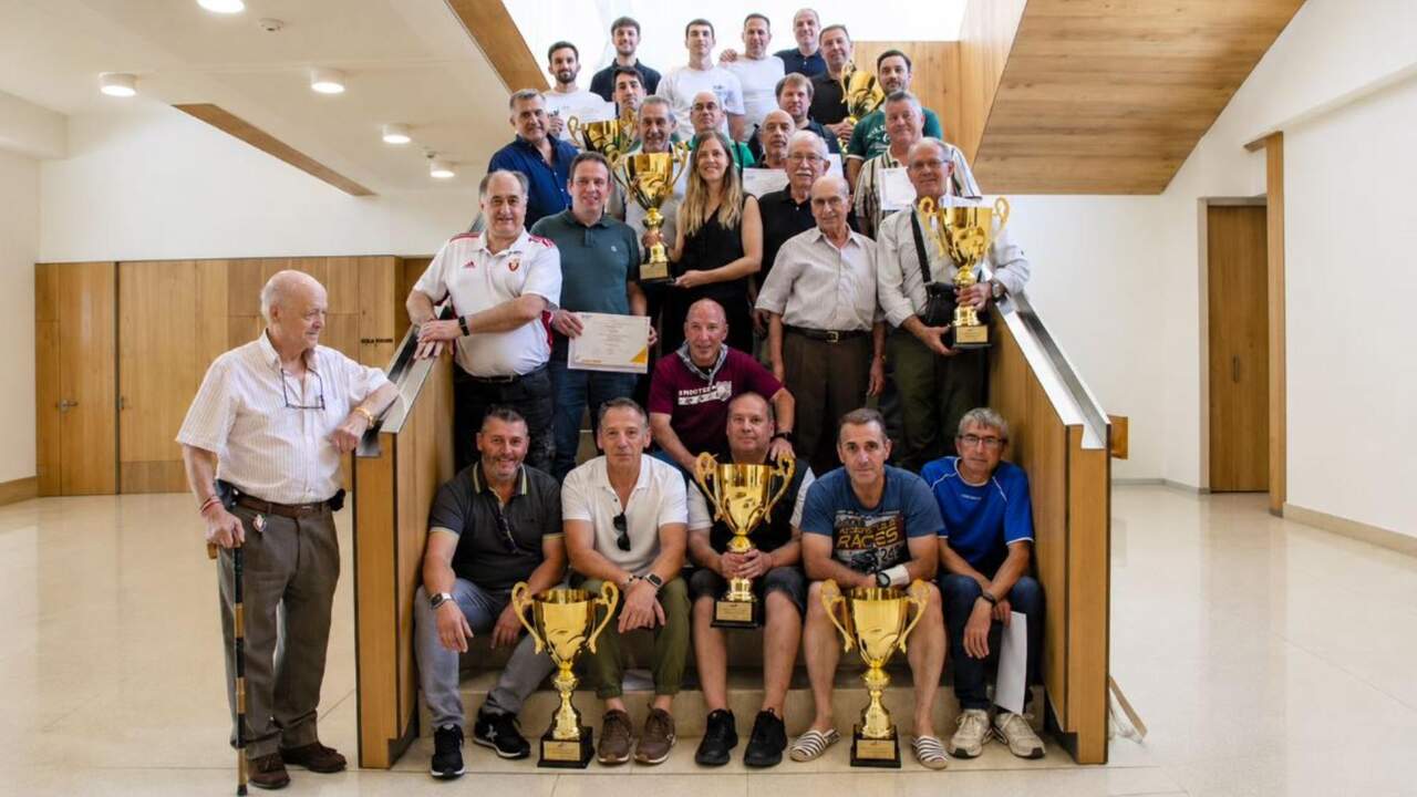 El torneo de fútbol más popular de Pamplona cierra la temporada tras reunir a 2.472 jugadores de 43 nacionalidades