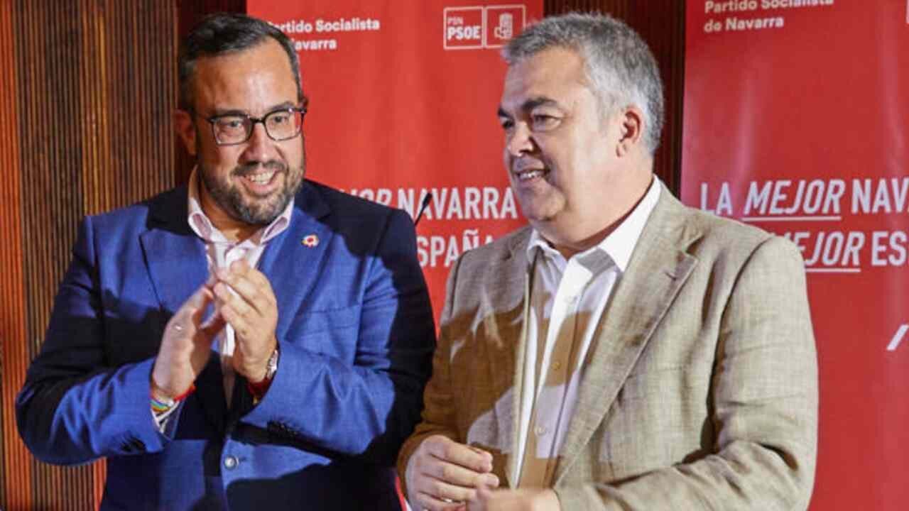 Remírez critica que el PP acepte gobernar con Vox pese a deberle su cargo a Cerdán y a un pacto con los proetarras de Bildu