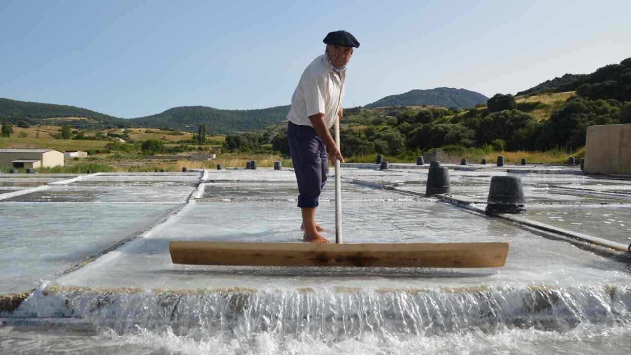 El mapa del tesoro de Salinas de Oro: así es la fiesta de la única sal ecológica de Europa
