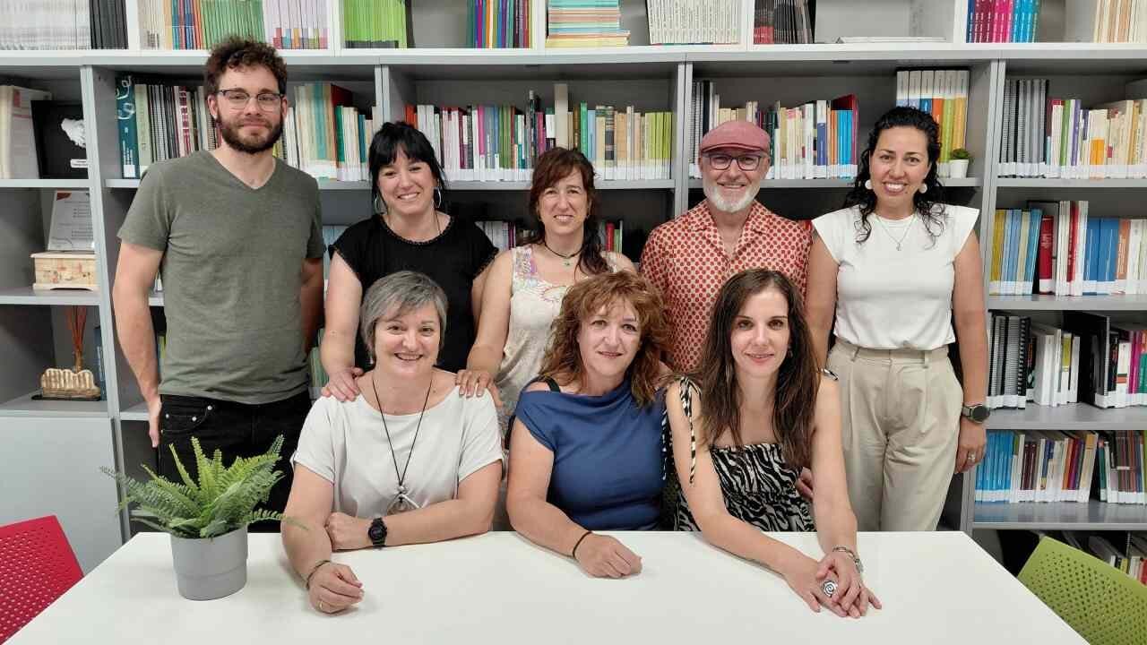 Relevo en el Trabajo Social de Navarra: Marisa Arrondo asume la presidencia ante el reto de las 