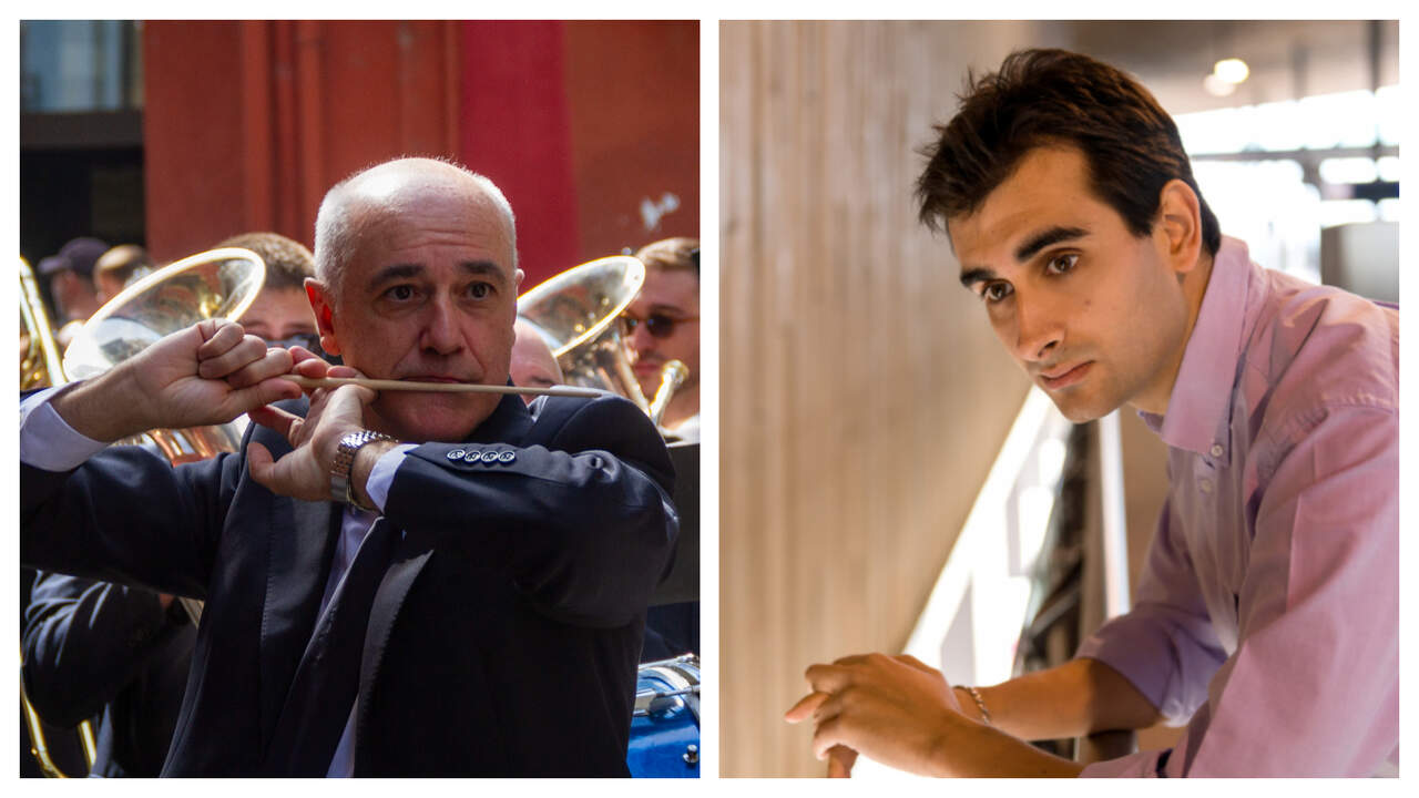 La Pamplonesa estrena subdirector antes de San Fermín con un maestro premiado dentro y fuera de España esta semana