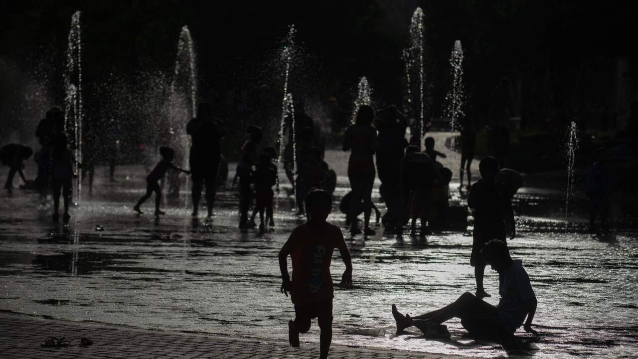 La AEMET confirma cuándo terminará la ola de calor en Navarra tras muchos días cerca de los 40 grados