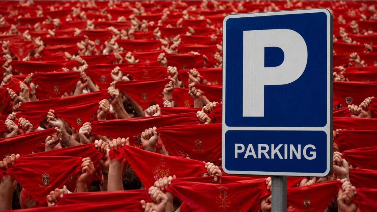 ¿Dónde aparcar si vas a San Fermín 2026? Los sitios que sólo conocen en los auténticos pamploneses