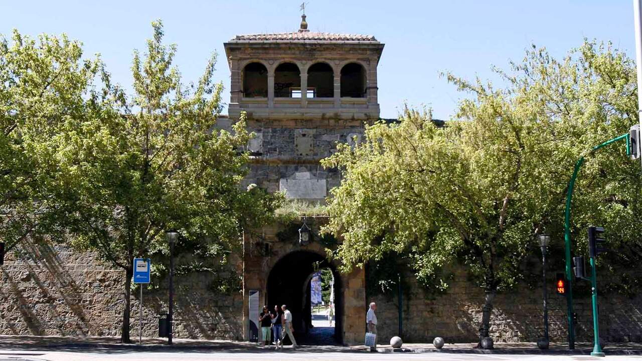 La Ciudadela se prepara para San Fermín con un cierre que afectará al paso peatonal varios días