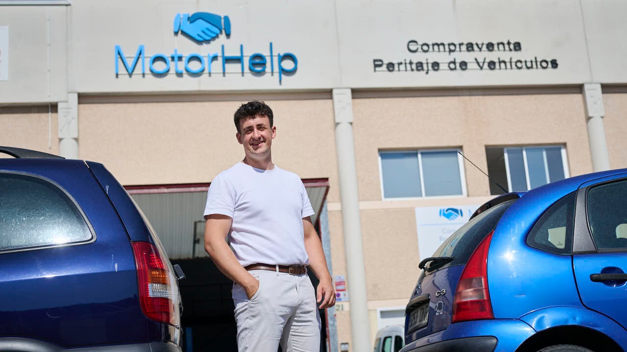 Motorhelp: la empresa de Navarra que hace revisiones precompra de coches de segunda mano para evitar sorpresas caras
