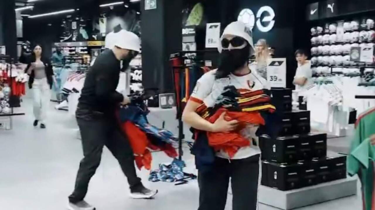 Captura del v&iacute;deo difundido por Ernai