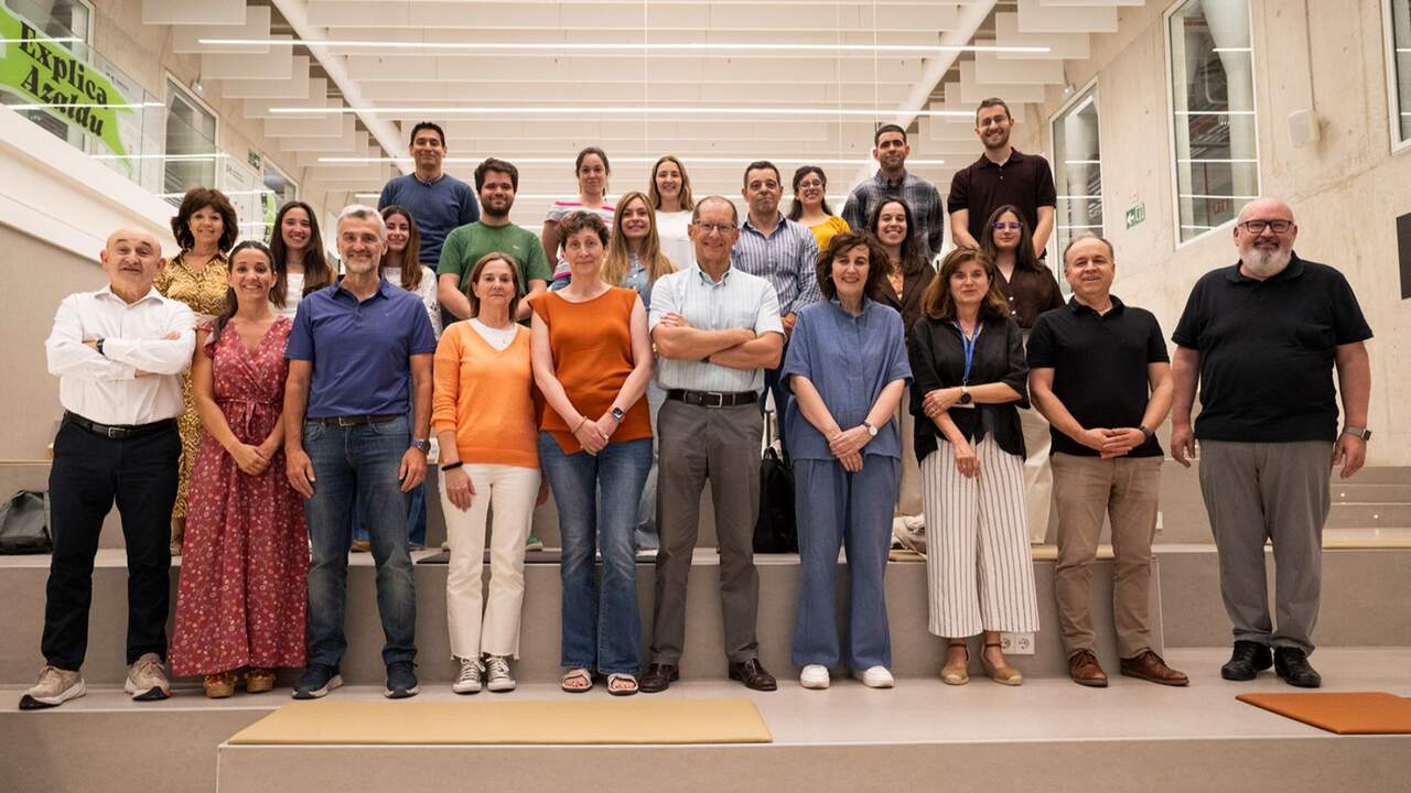 Dos ideas nacidas en Navarra buscan adelantarse al fuego y proteger los viñedos frente al cambio climático