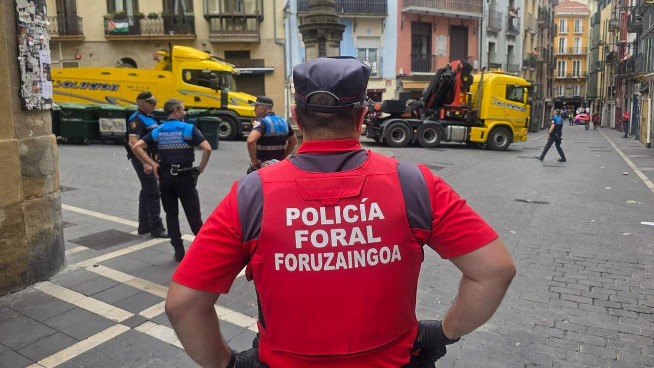Pamplona despedirá este miércoles a Aintzane López, la joven de 30 años fallecida en el atropello en Navarrería