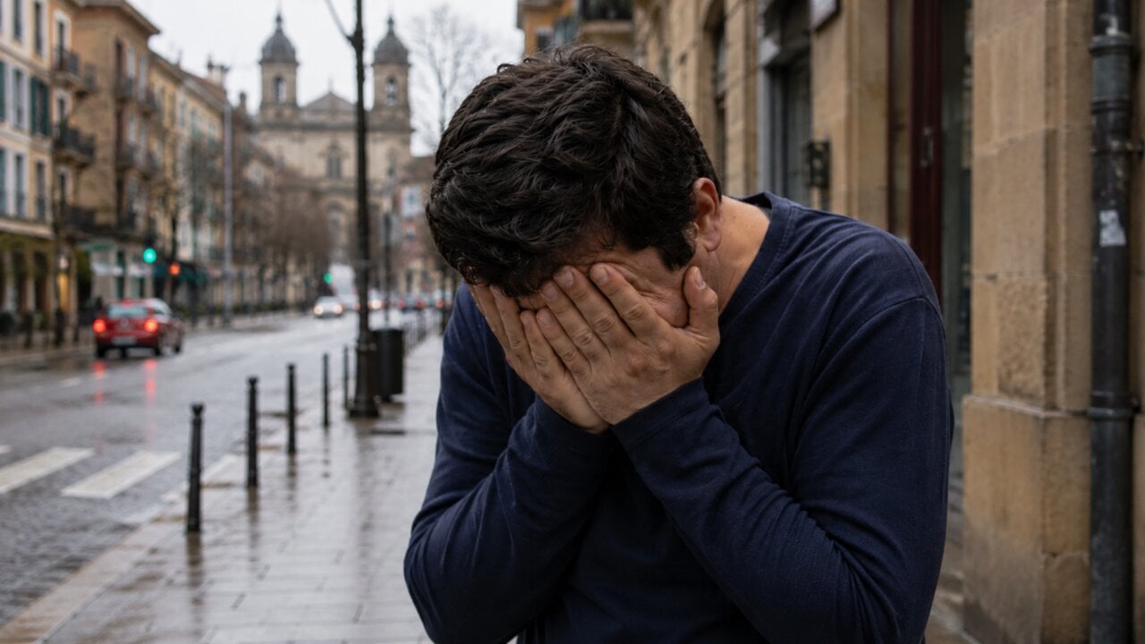 La condena en Navarra a un hombre que pegó un puñetazo a otro y le dejó sin un ojo
