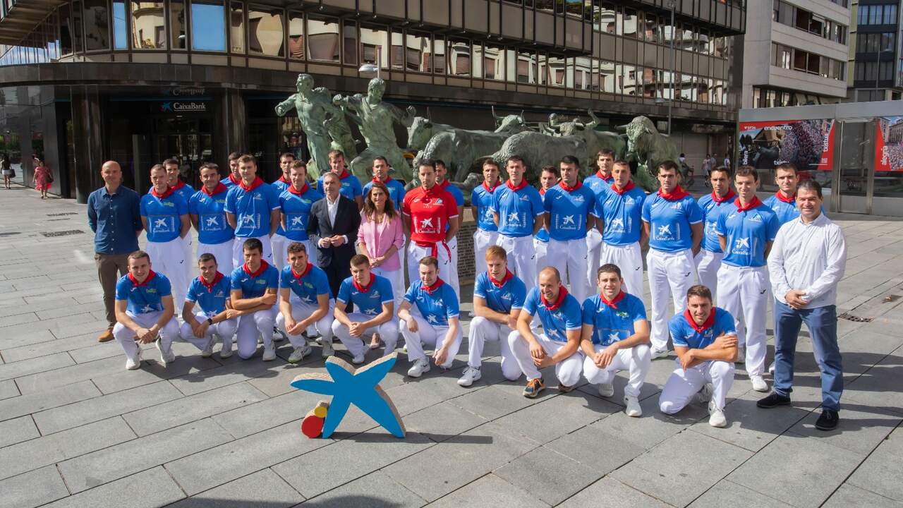 El Torneo de San Fermín de Pelota ya tiene fechas: 32 pelotaris y una gran final en el Navarra Arena