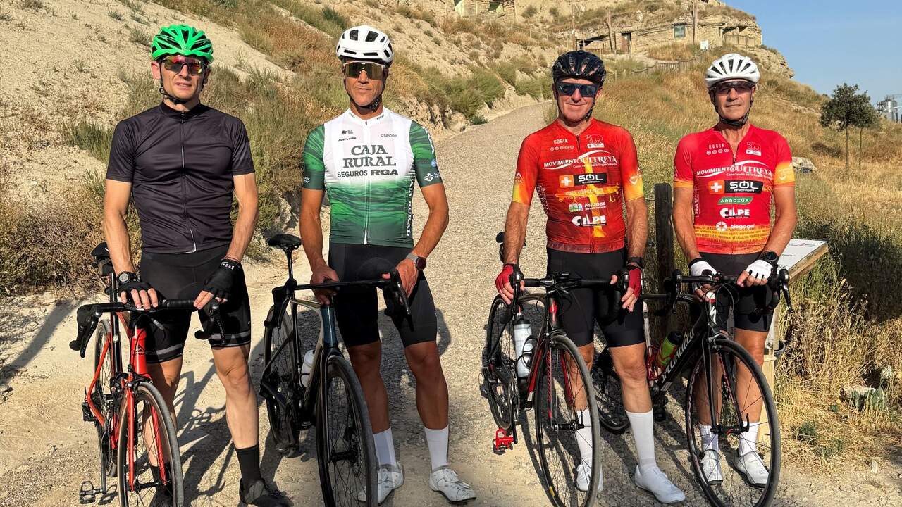 El reto solidario que unirá Arguedas y San Martín de Unx tras los incendios que marcaron Navarra