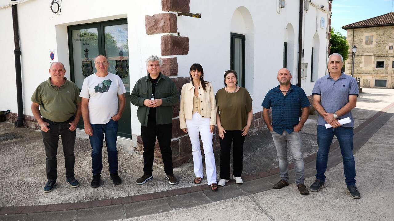 Navarra creará 14 viviendas protegidas de alquiler en cinco pueblos con una inversión de 2,15 millones
