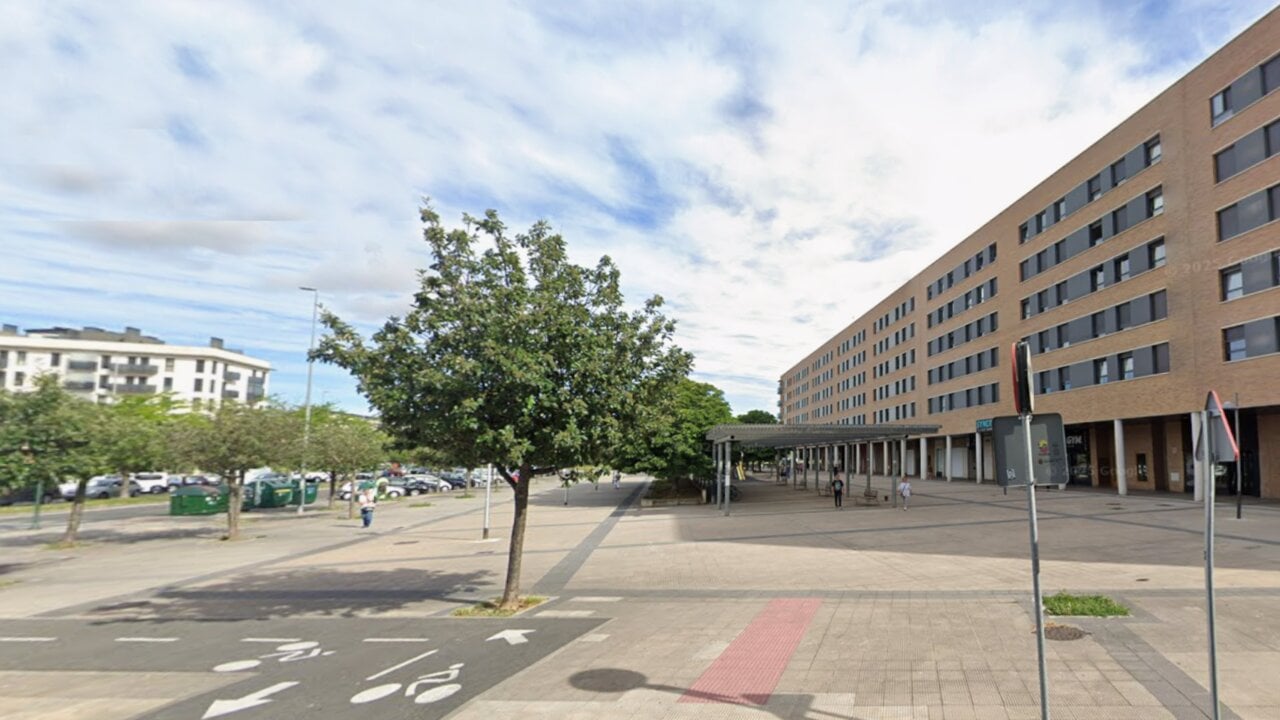 El barrio de Pamplona que ha elegido renovar por completo un parque en una votación muy ajustada