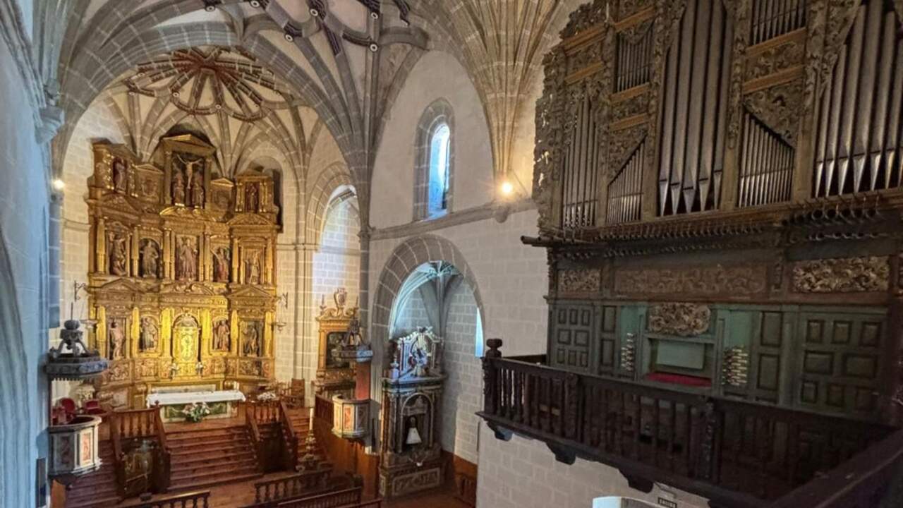 Uztárroz culmina la restauración de su emblemática torre, una joya patrimonial del Pirineo navarro