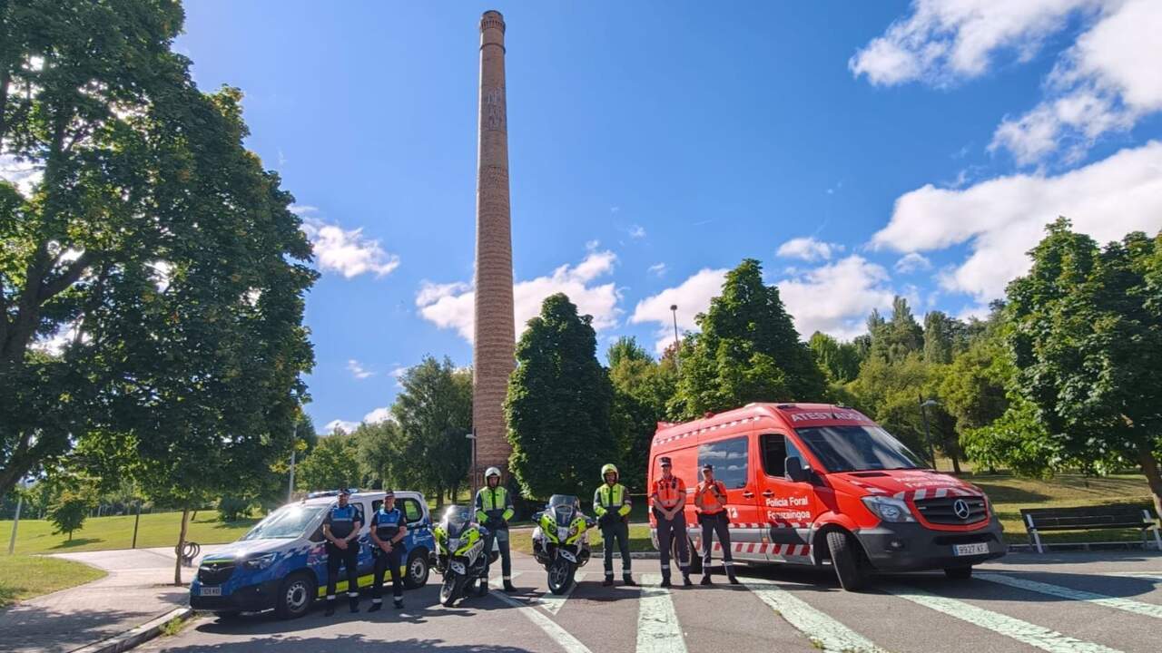 Avisan de cuántos controles de alcohol y drogas habrá en San Fermín: última tecnología y etilómetros masivos