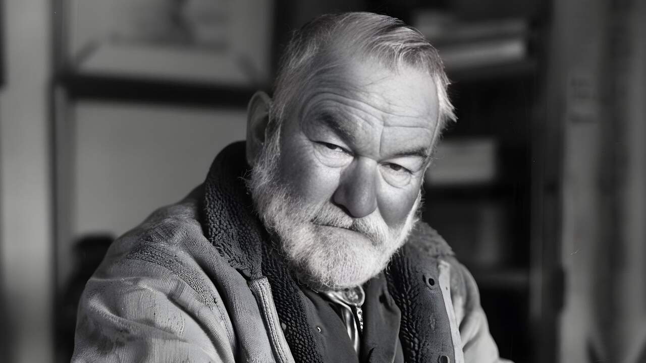El secreto de Hemingway en San Fermín: La emotiva frase que explica por qué se obsesionó con Pamplona