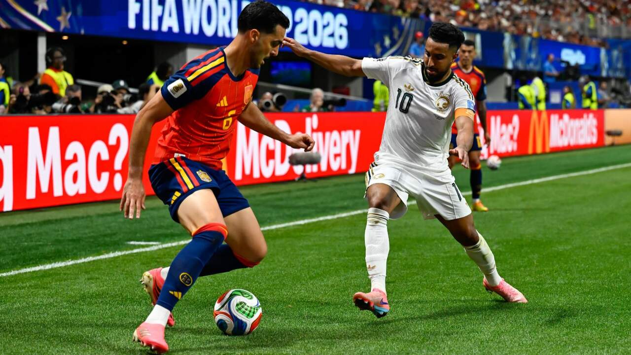 España puede jugar hasta tres partidos del Mundial en plenos Sanfermines: fechas y horarios posibles