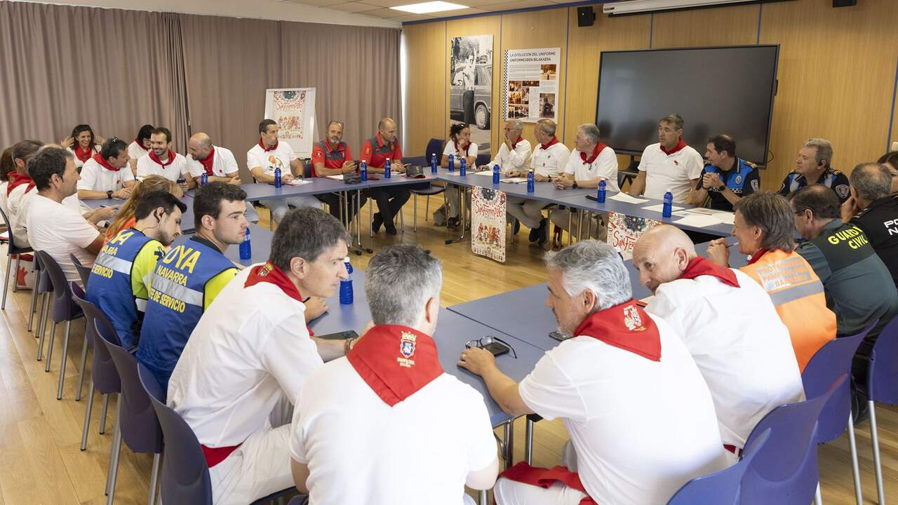 Tres denuncias por tocamientos en el segundo día de San Fermín: todos los autores han sido detenidos