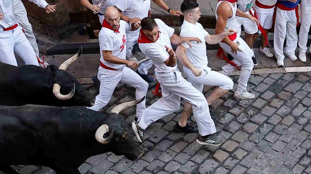 Asiron quiere implantar y cobrar una tasa turística de San Fermín a las personas que visiten Pamplona en fiestas
