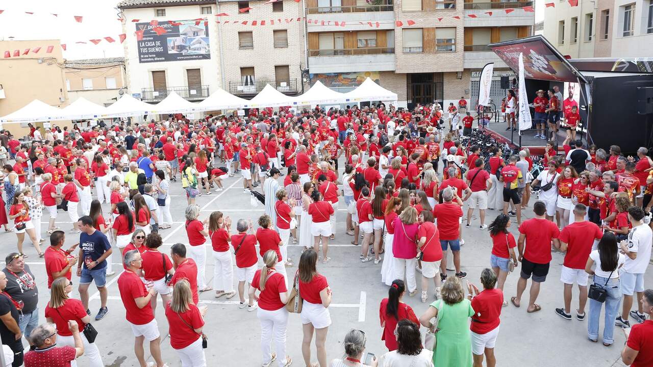 Movimiento Ultreya en Arguedas. CEDIDA