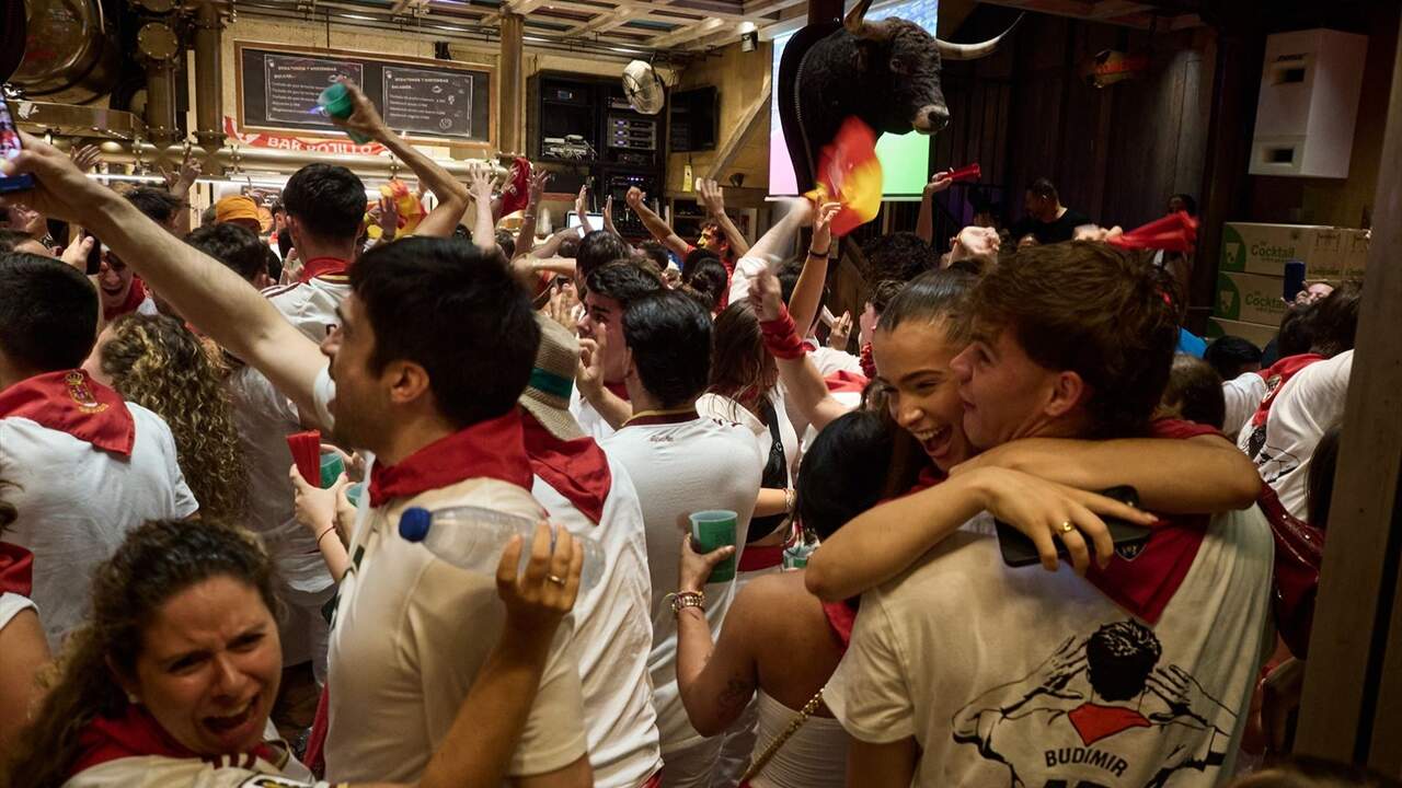 Pamplona tendrá pantalla para ver a España en el Mundial, pese a las excusas de Asiron sobre la 