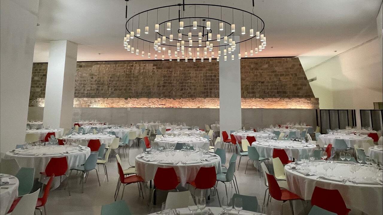El histórico restaurante de un pueblo de Navarra que gestionará a partir de agosto el catering de Baluarte