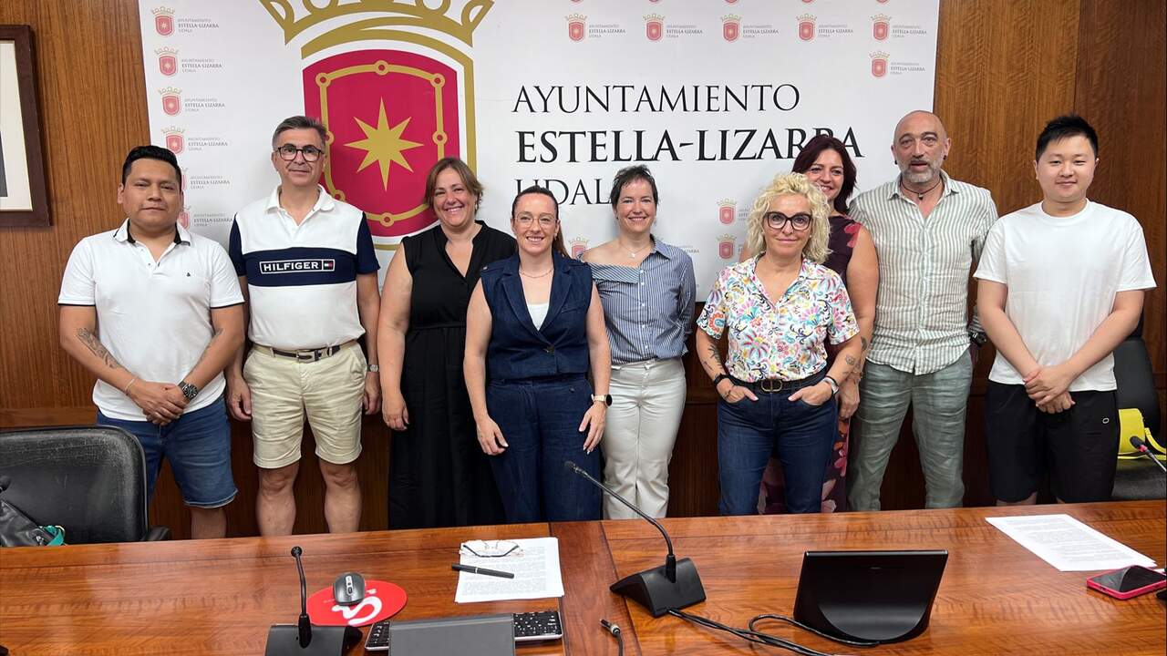 Estella agradece a siete restaurantes su apoyo para formar y contratar a personas desempleadas en hostelería