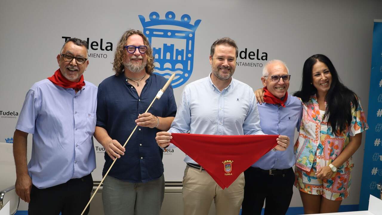 El cohete de Tudela tendrá un protagonista muy especial en el 50 aniversario del Conservatorio Fernando Remacha